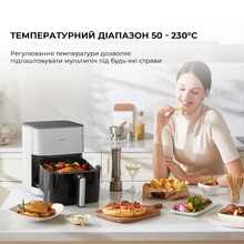 Мультипечь MOVA FD10 Pro White