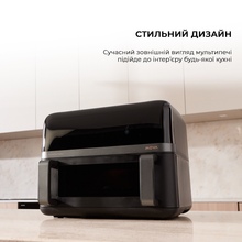 Мультипечь MOVA FD20 Pro Black
