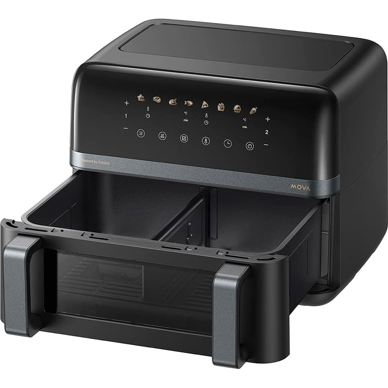 Мультипіч MOVA FD20 Pro Black Потужність 2700