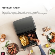 Мультипечь MOVA FD20 Pro Black