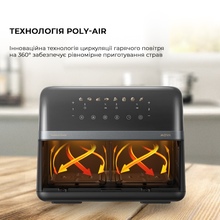 Мультипечь MOVA FD20 Pro Black