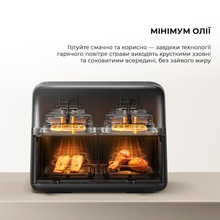 Мультипечь MOVA FD20 Pro Black