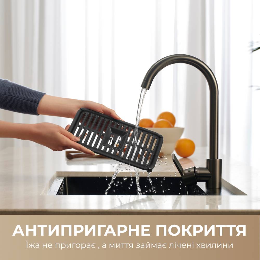 В Украине Мультипечь MOVA FD20 Pro Black