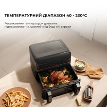 Мультипечь MOVA FD20 Pro Black