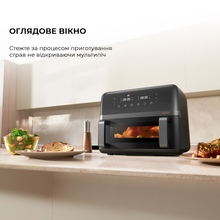 Мультипечь MOVA FD20 Pro Black