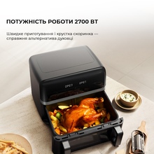 Мультипечь MOVA FD20 Pro Black