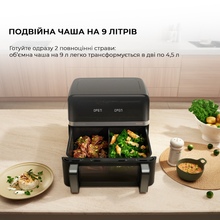Мультипечь MOVA FD20 Pro Black