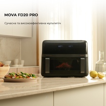 Мультипечь MOVA FD20 Pro Black
