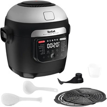 Аэрофритюрница TEFAL Multicook Actifry MY741CF1