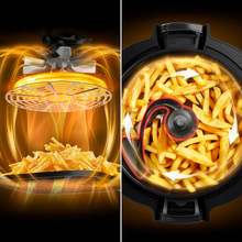 Аэрофритюрница TEFAL Multicook Actifry MY741CF1