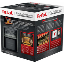 Аерофритюрниця TEFAL Easy Fry Multifunctional FW5558E0