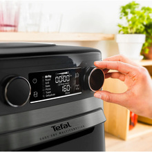 Аерофритюрниця TEFAL Easy Fry Multifunctional FW5558E0