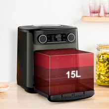 Аерофритюрниця TEFAL Easy Fry Multifunctional FW5558E0