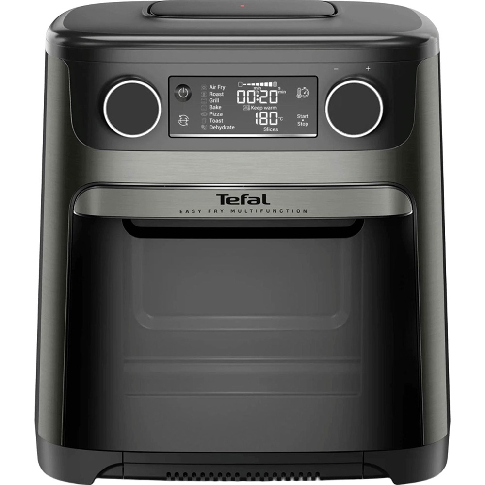 Аерофритюрниця TEFAL Easy Fry Multifunctional FW5558E0 Аерофритюрниця TEFAL Easy Fry Multifunctional FW5558E0