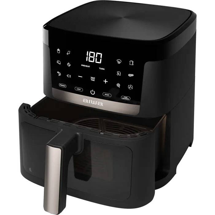 Мультипечь AIWA CHUKUMA AFR-7000 Тип мультипечь (аэрофритюрница)
