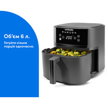 Мультипечь NUTRIBULLET NBA0611DG