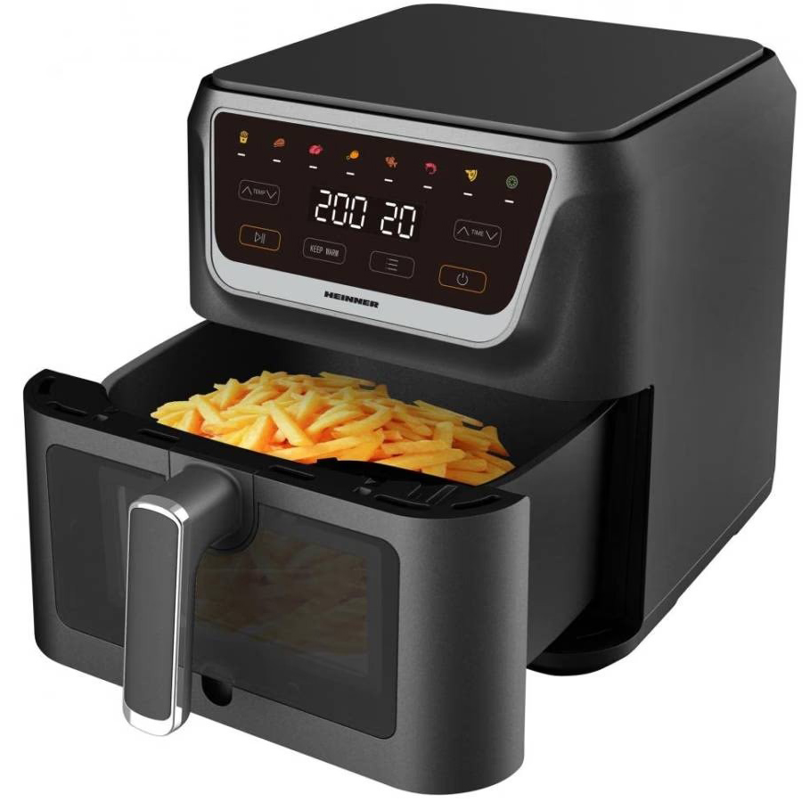 Мультипіч HEINNER HAF-H8BK1700 Тип мультипіч (аерофритюрниця)