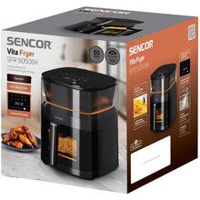 Мультипечь SENCOR Vita SFR5050BK