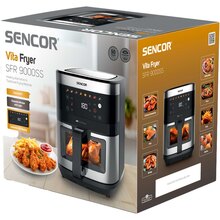 Мультипечь SENCOR Vita SFR9000SS