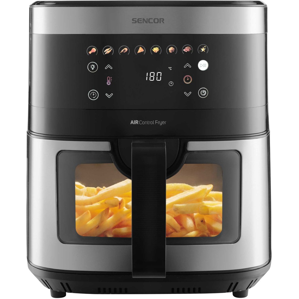 Мультипечь SENCOR Vita SFR9000SS Количество программ 7