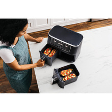Мультипіч NINJA Air Fryer Dual zone (AF400EU)