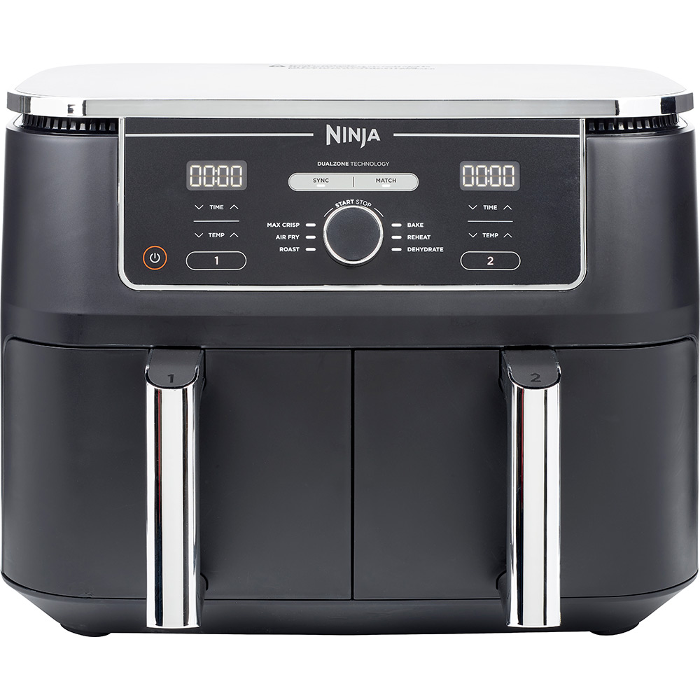 Мультипіч NINJA Air Fryer Dual zone (AF400EU)