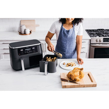 Мультипіч NINJA Air Fryer Dual zone (AF400EU)