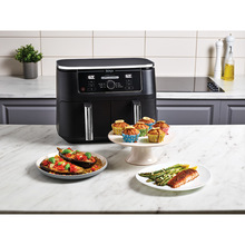 Мультипіч NINJA Air Fryer Dual zone (AF400EU)