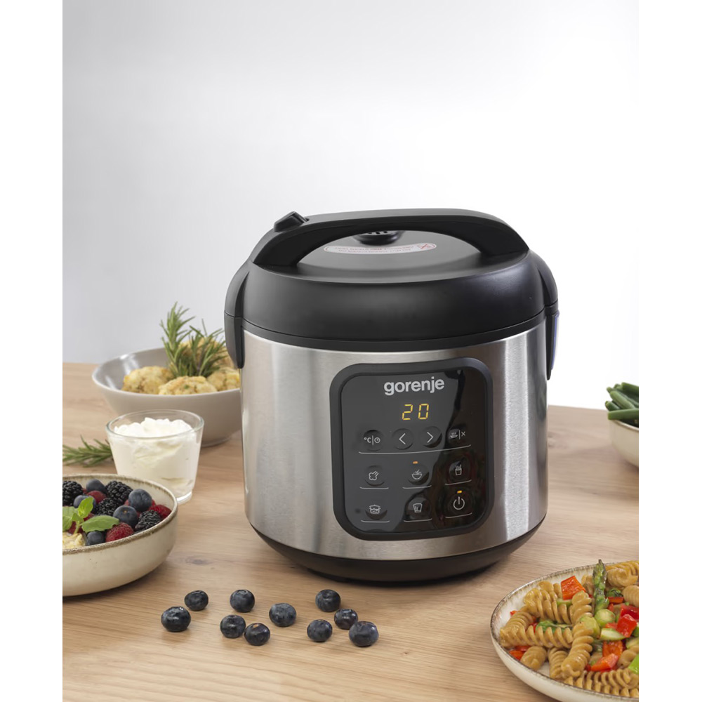 В интернет магазине Мультиварка GORENJE MC2SBK