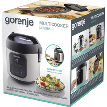 Мультиварка GORENJE MC2SBK