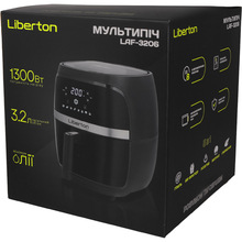 Мультипіч LIBERTON LAF-3206