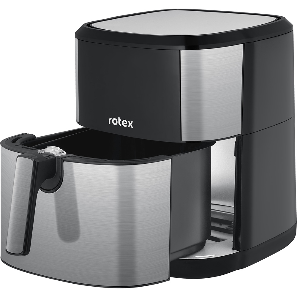 Фото 4 Мультипечь ROTEX ROM760-XL Up&DownFry