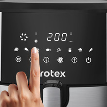 Мультипечь ROTEX ROM760-XL Up&DownFry