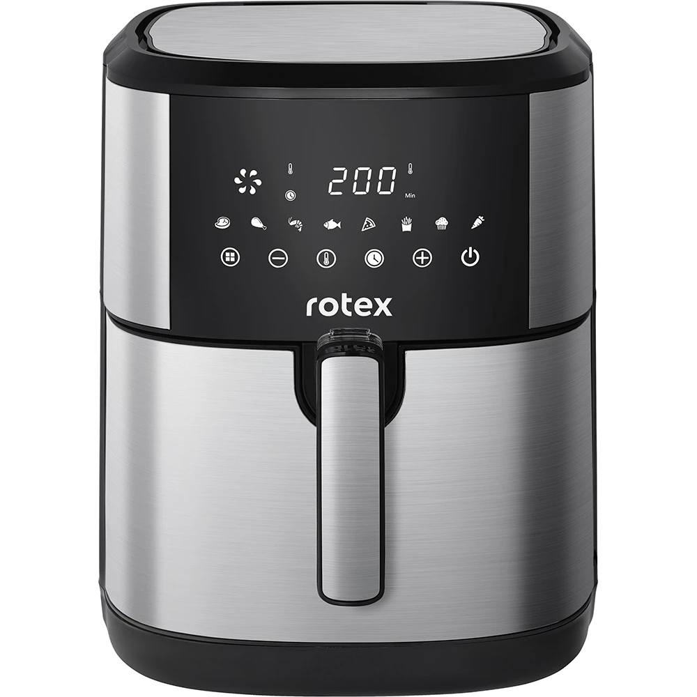 Rotex ROM760-XL Up&DownFry