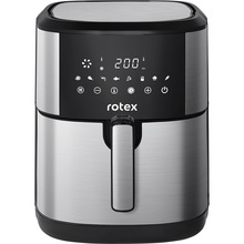 Купить в Кривом Роге - Мультипечь ROTEX ROM760-XL Up&DownFry