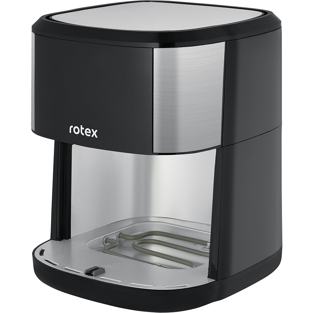 Мультипечь ROTEX ROM760-XL Up&DownFry Мощность 2000