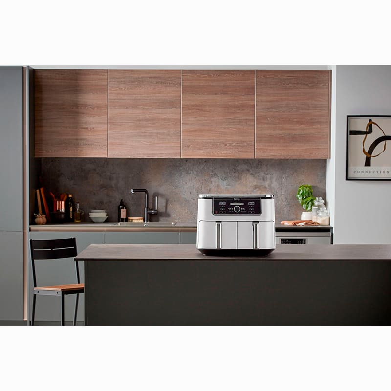 Замовити Мультипіч NINJA Foodi Dual Zone Max AF400EUWH