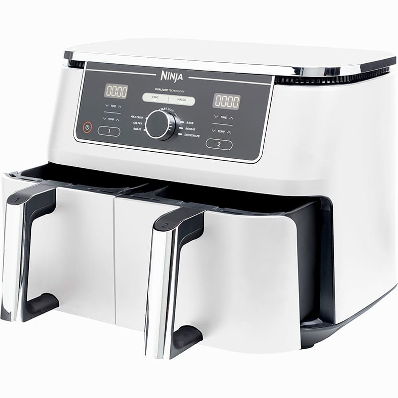 Фото 4 Мультипіч NINJA Foodi Dual Zone Max AF400EUWH