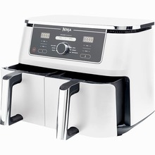 Мультипіч NINJA Foodi Dual Zone Max AF400EUWH