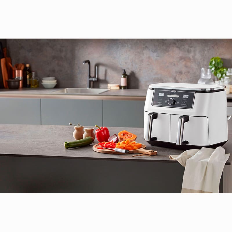 Фото 15 Мультипіч NINJA Foodi Dual Zone Max AF400EUWH