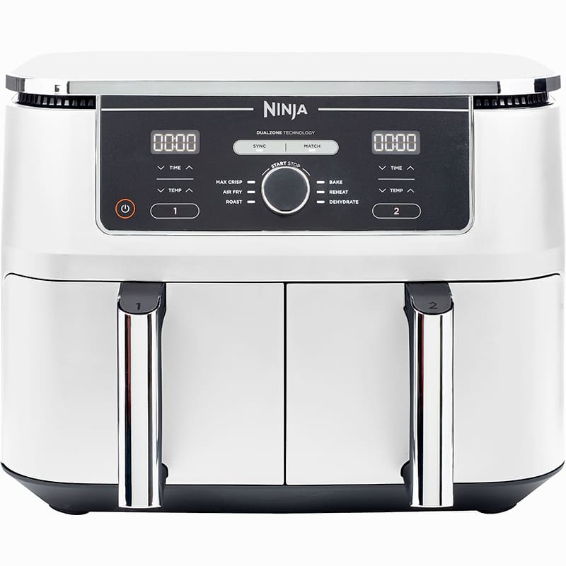 Мультипіч NINJA Foodi Dual Zone Max AF400EUWH