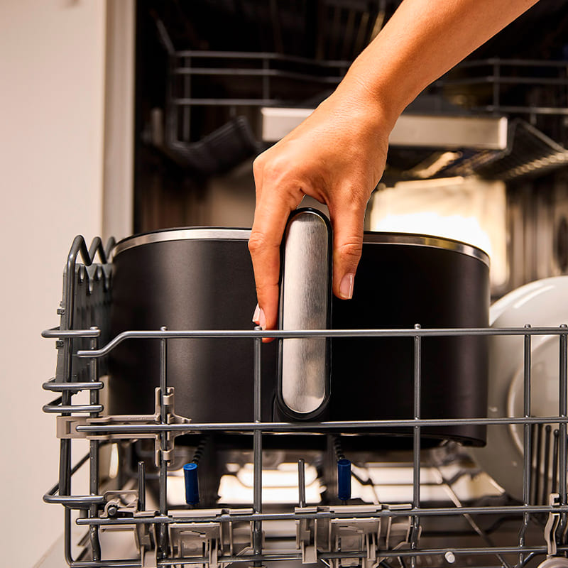 Заказать Мультипечь BRAUN MultiFry5 HF5050BK