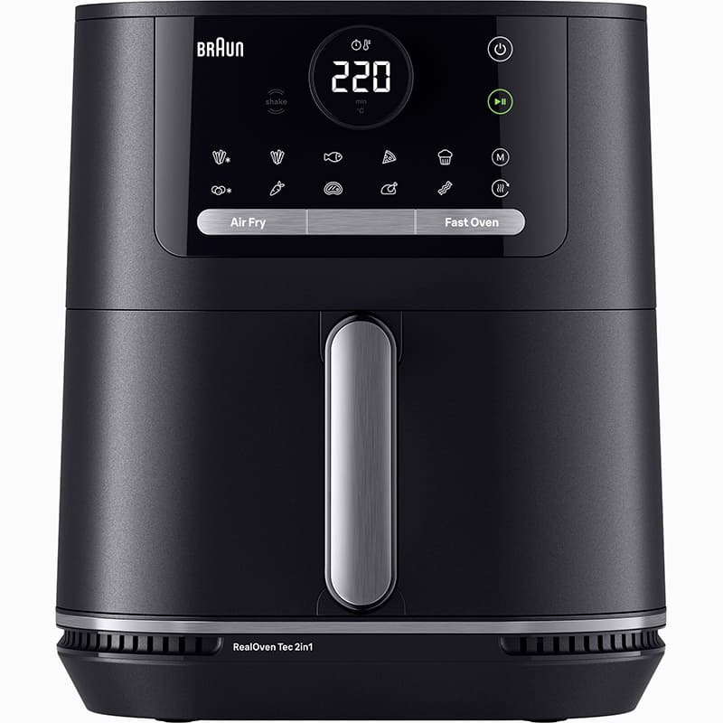 Мультипечь BRAUN MultiFry5 HF5050BK Мультипечь BRAUN MultiFry5 HF5050BK