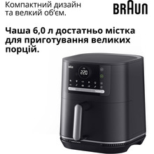 Мультипіч BRAUN MultiFry5 HF5050BK