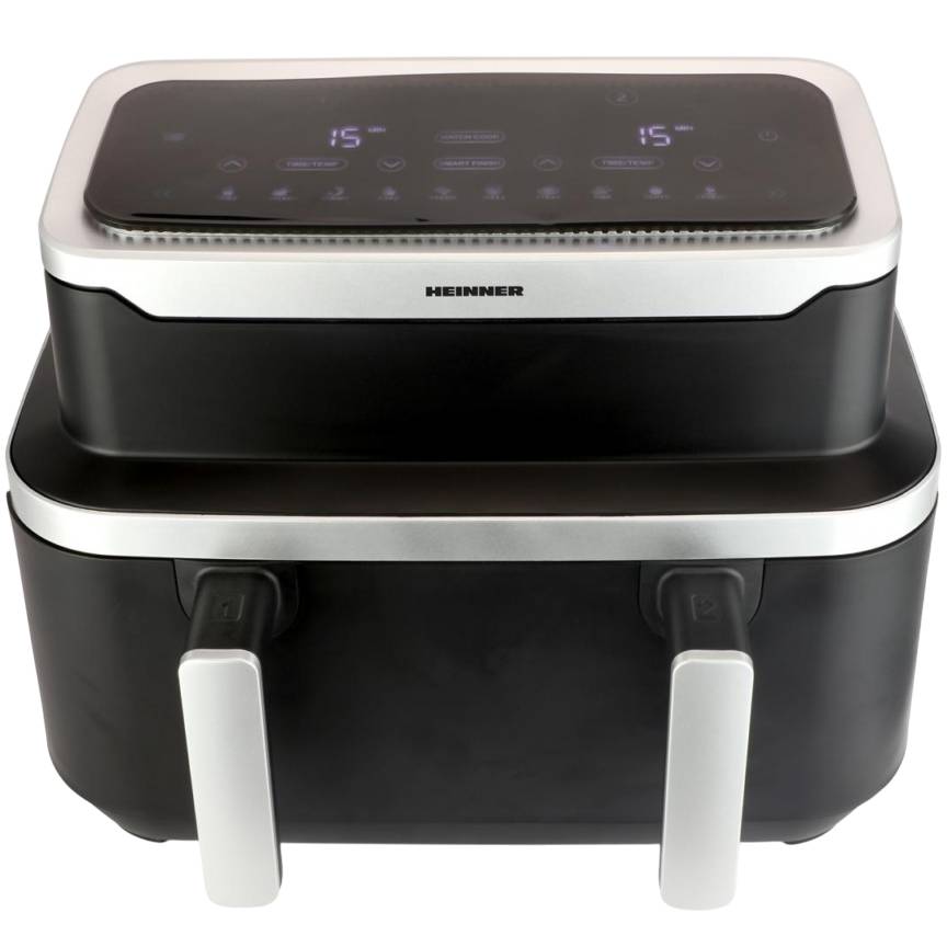 Мультипечь HEINNER HAF-DDB9BK26 Мощность 2600