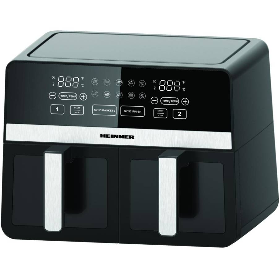 Мультипечь HEINNER HAF-K10DB24BK