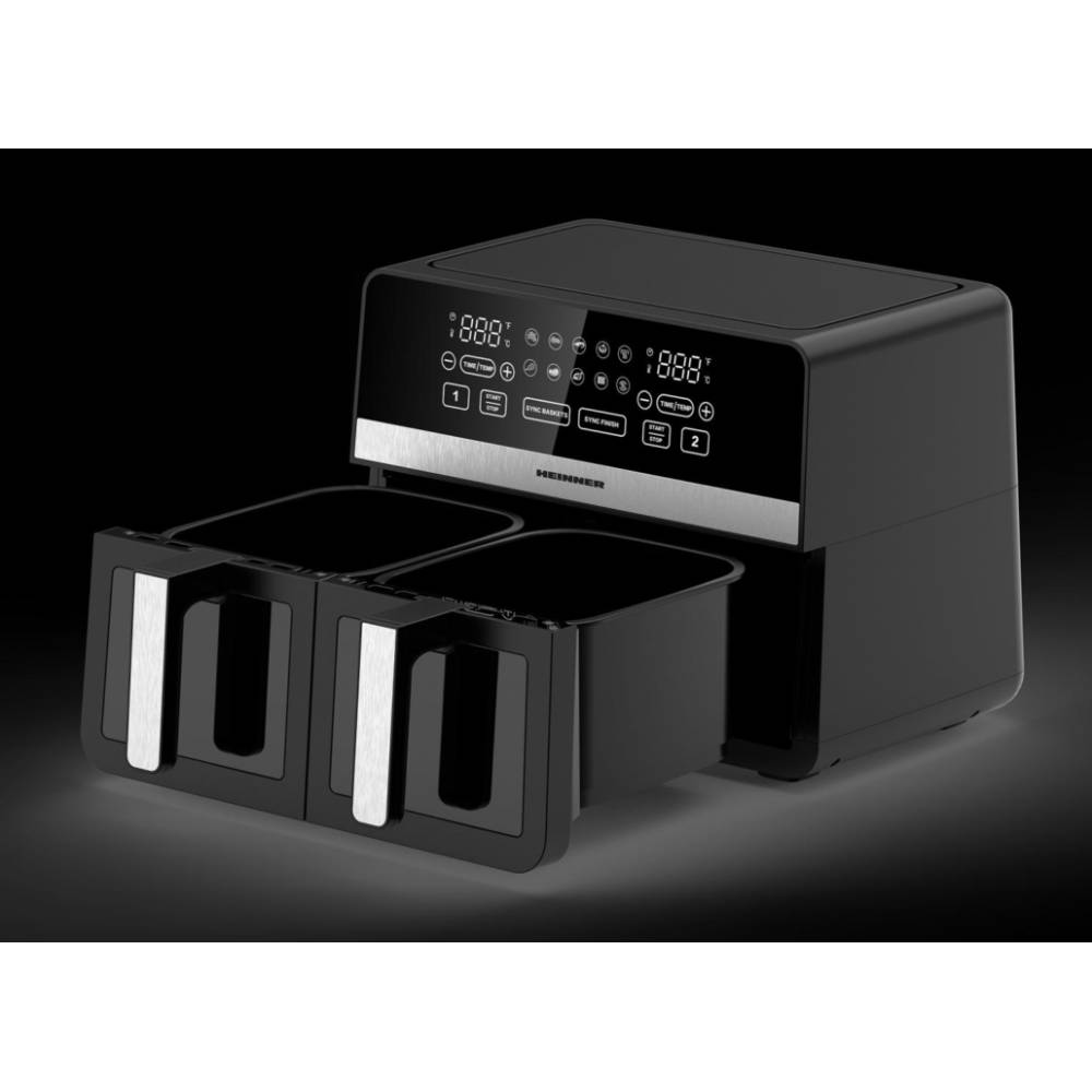 Фото 3 Мультипечь HEINNER HAF-K10DB24BK