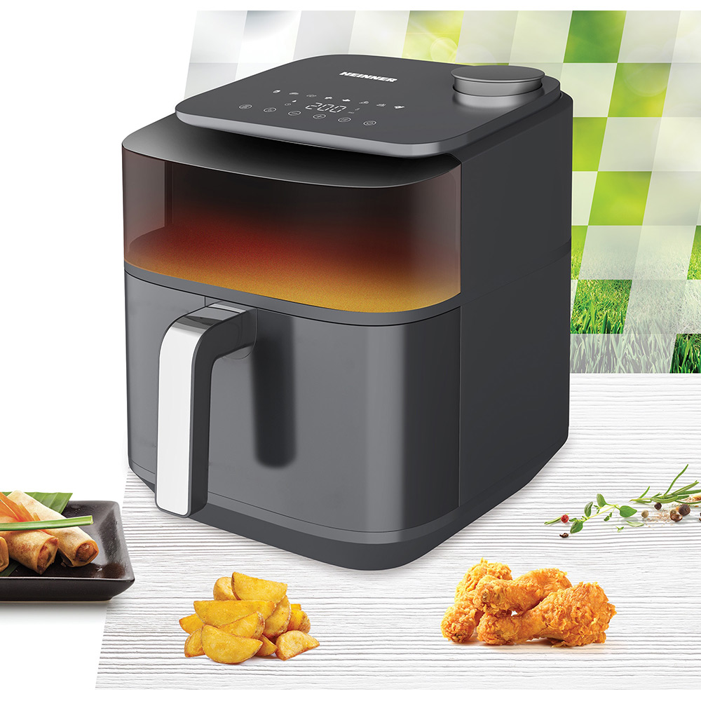 Мультипіч HEINNER HAF-H7DLST1800 Потужність 1800
