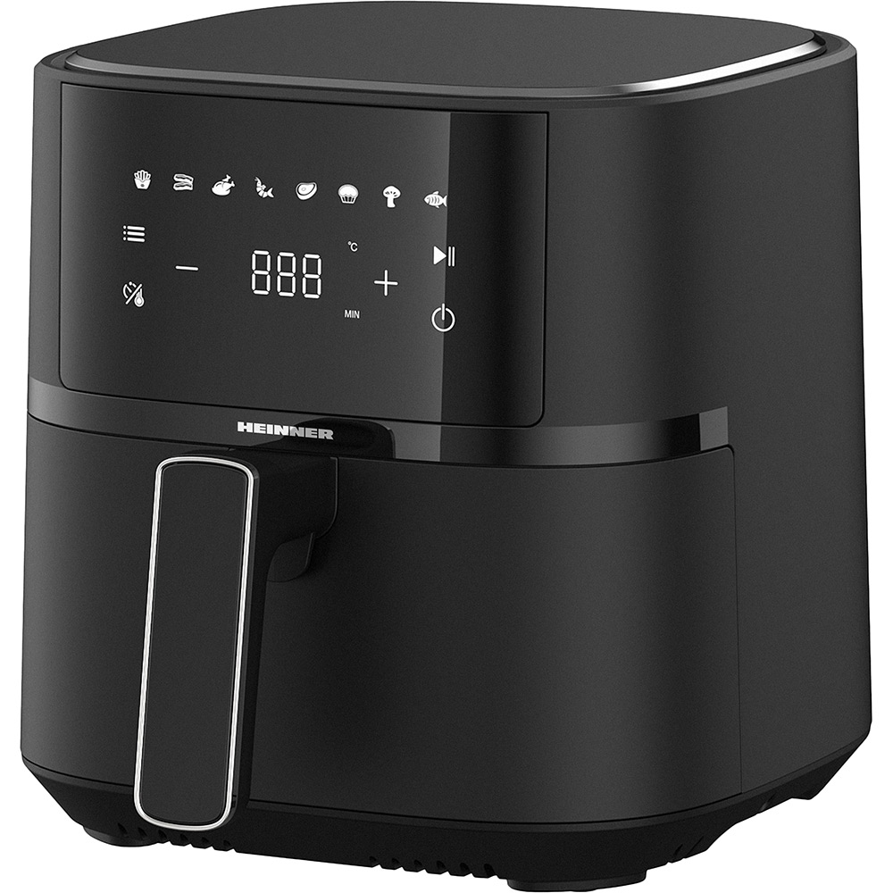 Мультипіч HEINNER HAF-B4BK1500 Тип мультипіч (аерофритюрниця)