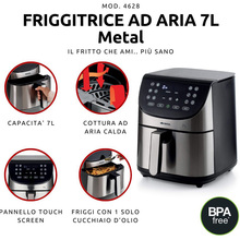 Мультипечь ARIETE 4628